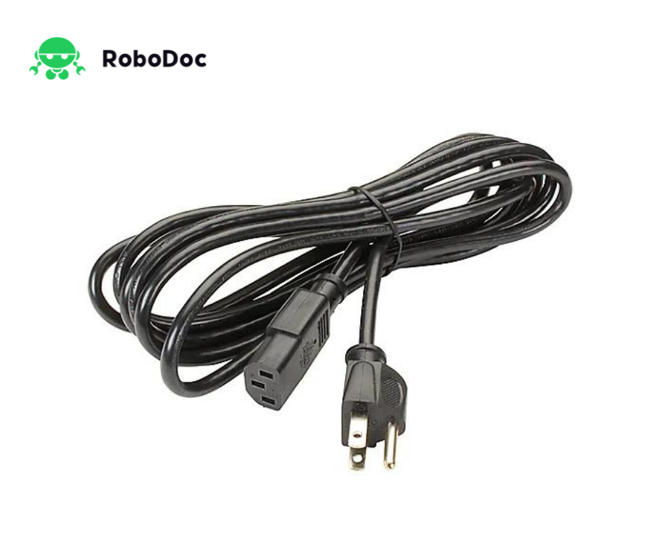 Computer Power Cord Price In BD RoboDoc