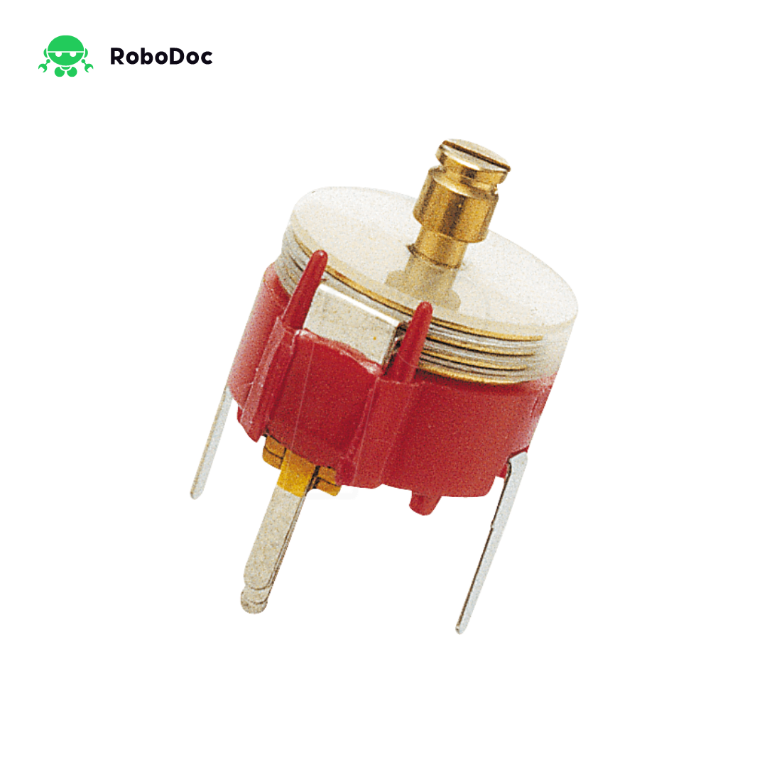 Variable Capacitor (Trimmer) Price In BD RoboDoc