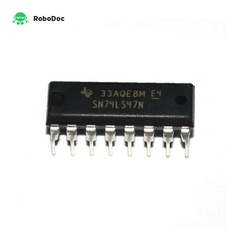 7447 IC Price In BD RoboDoc