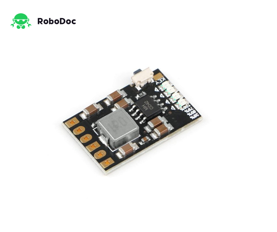 5V 2A Charge Discharge Integrated Module Price In BD | RoboDoc